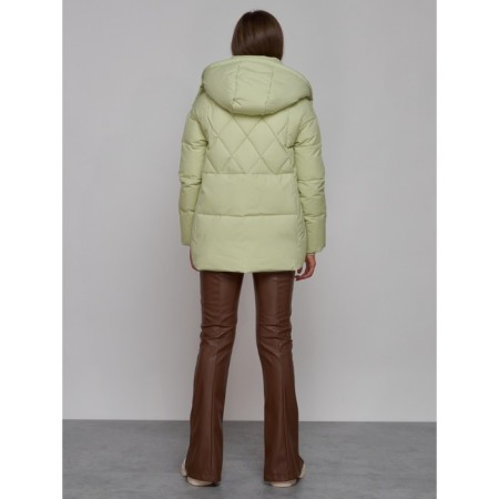 Winter jacket, size 42, light color-3