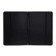 Folder for drawings and drawings for artists A2, 650 x 450 x 40 mm, with handles, textile, "inspiration" 1B2, blue