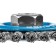 Disc “bison” 35192-175, for Ushm, steel 0.5 mm, wicker bunches, M14x175 mm