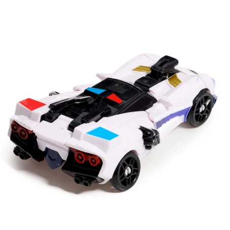 Police robot, transforms-6