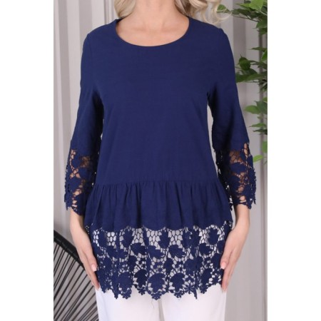 Female blouse, size 44-6