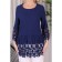 Female blouse, size 44
