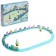 Railway "Number Train", children's, magnetic connection, works from batteries