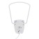Ramo Antenna BAS-5107-5V mini digital, indoor, active, 33 DBI, 5V, DVB-T2, digital
