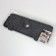 Silicone rug for the Joy Home sink, 36x14.5 cm, gray