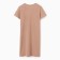 Homemade female "Coffee", beige, size 56