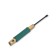 Corneumer, length 32 cm, wooden handle with foam