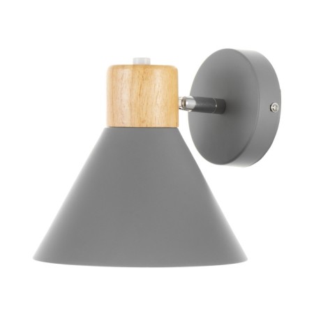 Bra "Resto" E27 40W gray 18x11x17.5 cm-3