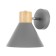 Bra "Resto" E27 40W gray 18x11x17.5 cm