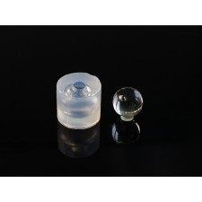 Silicone Mold ball, D-25 mm, H-23 mm