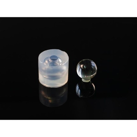Silicone Mold ball, D-25 mm, H-23 mm