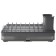 Smart Solutions ATLE dish dryer, sliding large, gray color