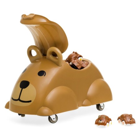 Transport toy "Bear"-1