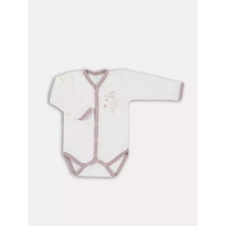Body Body with a long sleeve Rant Basic "Listopad", height 68 cm, 3 pcs-3