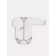 Body Body with a long sleeve Rant Basic "Listopad", height 68 cm, 3 pcs