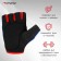 Gloves sports onlytop, p. M, blue/red color