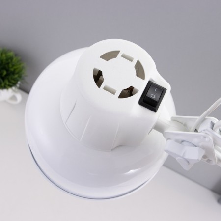 Lamp table beta-k (without lamp) (MS, E27, 60 W, 220 V) white-4