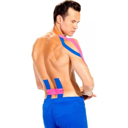 Kinesio Teip Bradex, 5 cm x 5 m, blue-7