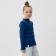 T-shirt (turtleneck) with Dl. Rrukav KAFTAN Blueberry R.38 (146-152)