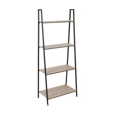 Steel rack with 4 Axentia regiments Original design and high quality. 60x148x35 cm