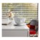 TASSEN Grinning bowl, 1 l, white color