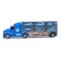 Truck "Carrier", included 6 cars and road signs