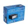 Charger of the battery vimpel-28, 7 a, 12 V, arrow ammeter