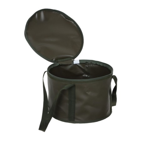 A bucket with a lid, d = 52 cm, height 32 cm, volume 65 liters-2