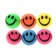 Ball "Smiley", 2.5 cm, Mix colors