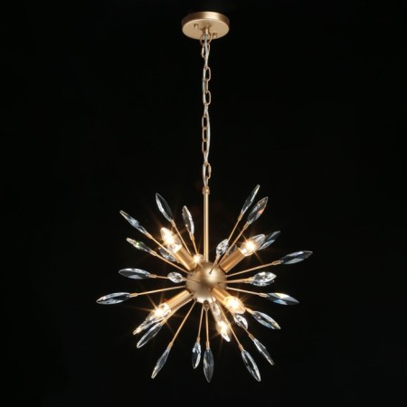 Chase "Adriatic", size 49x124x49 cm, 240W 6xe14-1