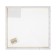 Canvas on a subframe of 1.6x40x40 cm, calligrata, cotton 100%, acrylic soil, fine -grained, 280g/m²