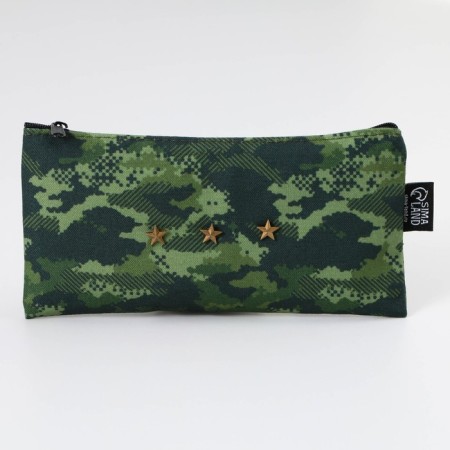 School textile school “September 1: camouflage”, 21 x 10 cm-3