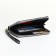 Women's wallet with lightning, gray color