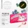 Lollipop on the luminous stick "Magic wand", 10 g.