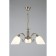 Suspended chandelier Tellaro E27 180W