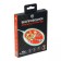 Wireless charger forza by "dawn", qi, 10 watts, 2 a, led backlight