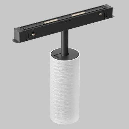 Technical TR097-2-12W3K-M-BW, LED, 12 W, 194x193x125 mm, 930 lm, 3000k, black and white-5