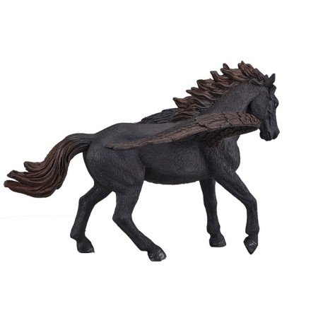 Figure Konik "Black Pegasus"-4
