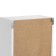 Cabinet hinged for the bathroom "PSh 40", 80 x 40 x 23.6 cm
