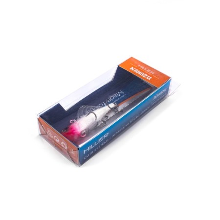 Rattlin Namazu Hiller, L = 55 mm, 9 g, sinking, color No. 1-4