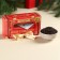 New Year! Black tea "New Year's Post" in the box, taste: gingerbread, 100 g.