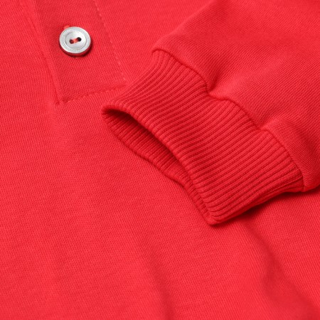 Kit for children (jumper, trousers) minku red color, height 74-80 cm-4
