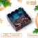 Bearbox, confectionery packaging, "Happy New Year!", 7 x 7 x 3 cm, New Year