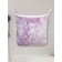 Organizer in a bath on suction cups “Touching petals”, for storing toys and trifles, size 33x39 cm