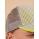 Children's cap, size 48-50, lime color