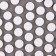 Velcro on a glue basis "Circle", set 55 pcs., Size 1 pc: 1.5 × 1.5 cm, color gray color