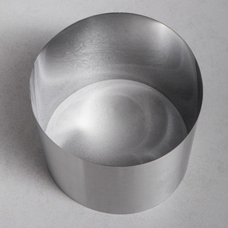 Baking and layout form "Circle", H-14, D-18 cm-1