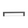 Cappio Square RSC007, aluminum, m/o 128 mm, graphite