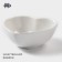 Porcelain magistro “Blanche heart”, 80 ml, white color