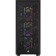 Aerocool Hive-G-BK-V2 case, without PSU, ATX, MIDI-Tower, Black